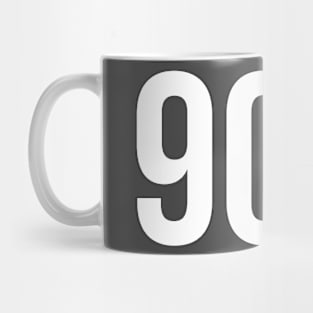 Bring Back The 90's Mug
